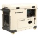 Дизельгенератор Daewoo DDAE 7000 SE 5.5 кВт в Новороссийске