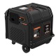 Бензиновый генератор инверторный Zongshen BQH 9000 E 7.2 кВт в Новороссийске