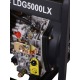 Дизельгенератор Huter LDG 5000LX 3 кВт в Новороссийске