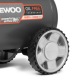 Компрессор поршневой безмасляный Daewoo DAC 240S в Новороссийске
