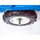 Многофункциональный минитрактор Garden Scout (Скаут) T-15DIF VT + почвофреза + двухкопрусный плуг + навес в Новороссийске