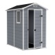 Пластиковый сарай Keter Manor 4x6 в Новороссийске