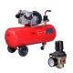 Компрессор масляный Fubag VDC 400/50 CM3 614319554 в Новороссийске