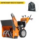 Снегоуборщик Daewoo DAST 1080EFI в Новороссийске