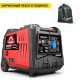 Бензиновый генератор инверторный Sunreka G8000iS 7 кВт в Новороссийске