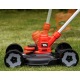 Электрокоса (электрический триммер) Black+Decker ST5530CM в Новороссийске