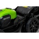 Газонокосилка аккумуляторная GreenWorks GD40LM46SP 8 Ач в Новороссийске