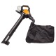 Воздуходувка аккумуляторная Worx WG583E.9 (без аккумулятора и ЗУ) в Новороссийске