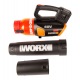 Воздуходувка аккумуляторная Worx WG584E.9 (без аккумулятора и ЗУ) в Новороссийске