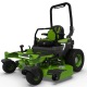 Садовый райдер аккумуляторный GreenWorks ZTC152 в Новороссийске