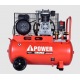 Компрессор поршневой масляный A-iPower AC400/50B в Новороссийске