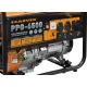 Бензогенератор Carver PPG-6500 5 кВт в Новороссийске