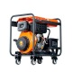 Дизельгенератор Aurora ADE 6500 D 5 кВт в Новороссийске