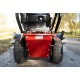 Подметальная машина Tielburger TK58 PRO (Honda) в Новороссийске