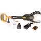Аккумуляторная пила Worx WG329E.9 6&quot; (без аккумулятора и зарядного устройства) в Новороссийске