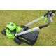 Газонокосилка аккумуляторная GreenWorks GD40LM48SPК4 в Новороссийске