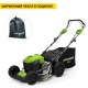 Газонокосилка аккумуляторная GreenWorks GD40LM46SP в Новороссийске