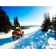 Снегоотвал для райдера Husqvarna P 525D в Новороссийске