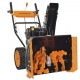 Снегоуборщик Carver STG 7056W в Новороссийске