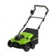 Аккумуляторный вертикуттер GreenWorks GD40SC38II (без аккумулятора и зарядного устройства) в Новороссийске