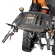 Снегоуборщик гусеничный Daewoo DAST 427 EFI в Новороссийске