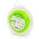 Леска витая 2.4 мм для триммеров GreenWorks GD60LT, GD60BCB, GD82LT, GD82BCB в Новороссийске