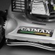 Газонокосилка бензиновая Caiman LM5361SXA-PRO в Новороссийске