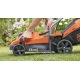 Газонокосилка аккумуляторная Black+Decker BCMW33184L2 в Новороссийске