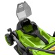 Газонокосилка аккумуляторная GreenWorks GD24LM331 4 Ач в Новороссийске