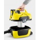 Хозяйственный пылесос Karcher WD 1 Compact Battery Set в Новороссийске
