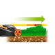 Газонокосилка аккумуляторная Worx WG779E в Новороссийске
