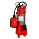 Фекальный насос Quattro Elementi Sewage 300F Ci в Новороссийске