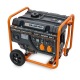 Бензогенератор Villartec GG3400WС 2.6 кВт в Новороссийске