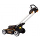 Газонокосилка аккумуляторная Worx WG748E в Новороссийске
