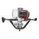 Мотобур (бензобур) Hammer MTB80 без шнека в Новороссийске