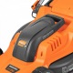 Газонокосилка электрическая Daewoo DLM 1250E в Новороссийске