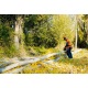 Бензопила Husqvarna 445e II-15&quot; в Новороссийске