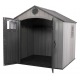 Пластиковый сарай LifeTime WoodLook 8х7.5 в Новороссийске