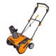 Снегоуборщик электрический Worx WG450E в Новороссийске