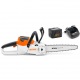 Аккумуляторная пила Stihl MSA 120 C-BQ-12 в Новороссийске