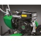 Мотоблок Caiman Vario 70C + комплект окучника, грунтозацепы в Новороссийске