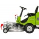 Райдер Grillo FD 220 R B&amp;S Vanguard с фронтальным режущим механизмом и встроенным травосборником в Новороссийске