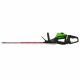 Аккумуляторный кусторез GreenWorks GC82HT2 (без аккумулятора и зарядного устройства) в Новороссийске