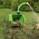 Измельчитель веток и древесных остатков Laski LS 150D Track в Новороссийске