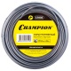Корд триммерный Champion Aluminium 3.0мм, 28м (круглый) в Новороссийске