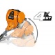 Бензокоса (бензиновый триммер) Carver GBC-31FS в Новороссийске
