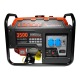Бензогенератор Loncin LC3500-AS 2.8 кВт в Новороссийске