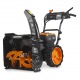 Снегоуборщик аккумуляторный Villartec WA 6261 SET в Новороссийске