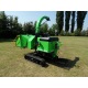 Измельчитель веток и древесных остатков Laski LS 150D Track в Новороссийске