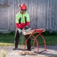 Аккумуляторная пила AL-KO Bo Flex CS 1825-10&quot; (без аккумулятора и зарядного устройства) в Новороссийске